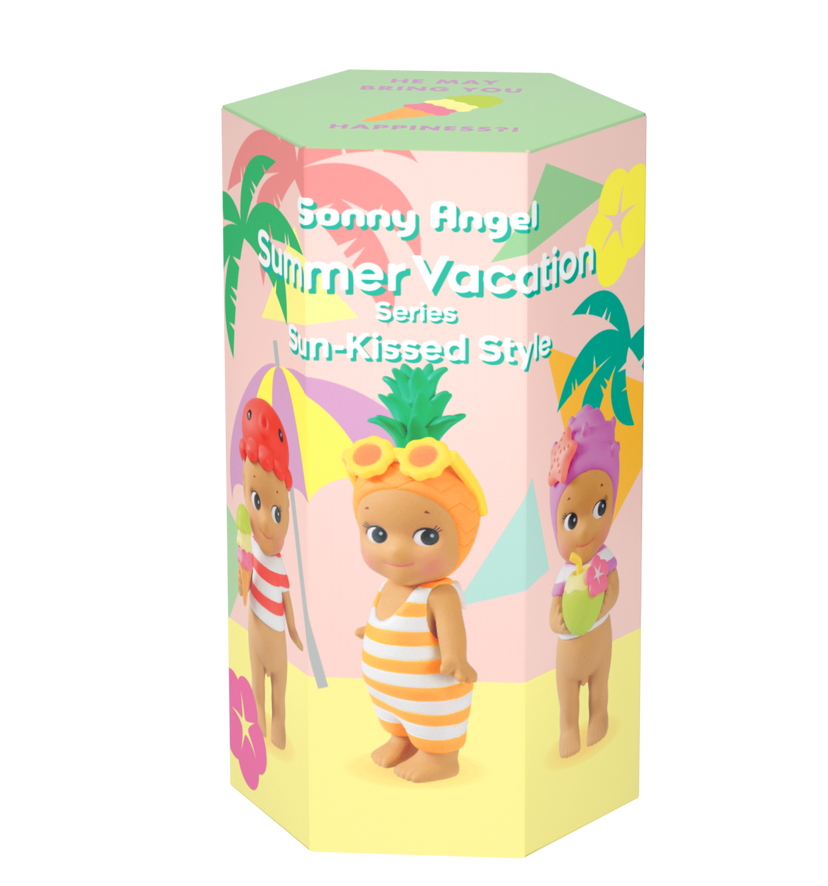 Summer Vacation: Sun-Kissed Style - Cute Surprise