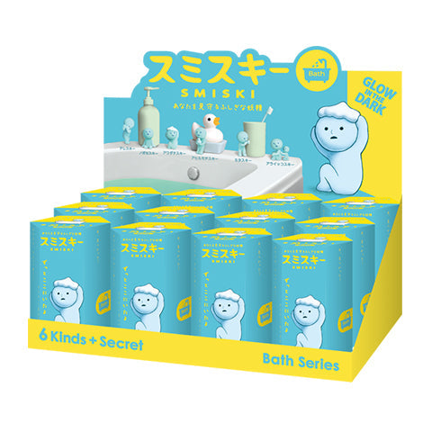 SMISKI Bath Series - Desk Series Buddy