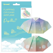 Papillon Origami Airplanes - Mini Accent