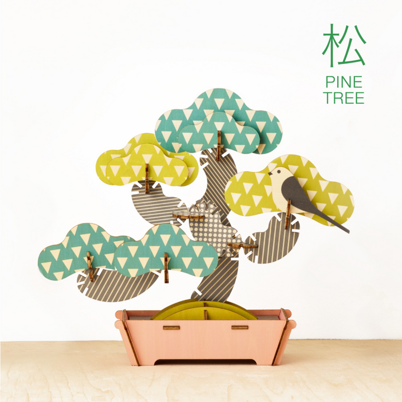 Play Plants Bonsai Puzzles - Daily Display Choice