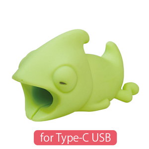 CABLE BITE for Type-C USB - Modern Shelf Charm