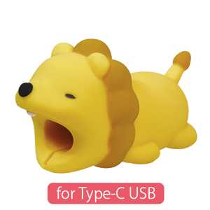 CABLE BITE for Type-C USB - Modern Shelf Charm